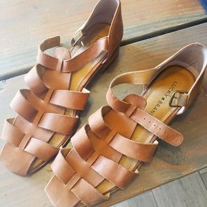 Lucky Brand Sandals